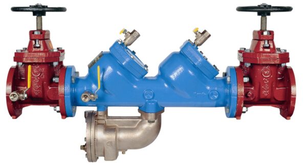 Backflow preventer