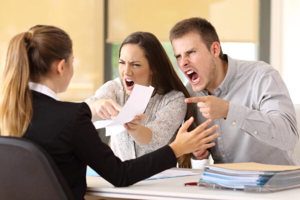 Dealing with Angry People and Stress & Worker Safety / Active Shooter/Workplace Violence