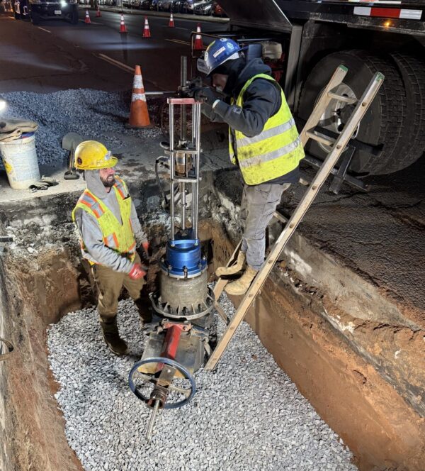 Intervention Without Service Disruption